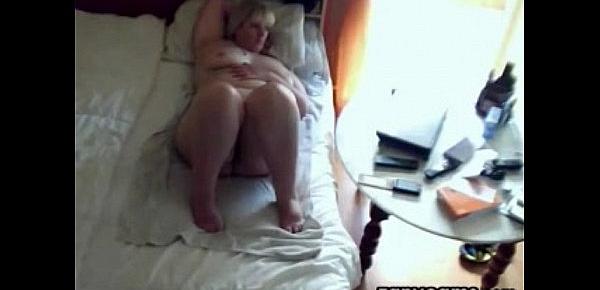  Fat Wife Giving Her Husband A Blowjob